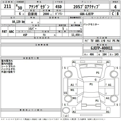 Mazda Atenza