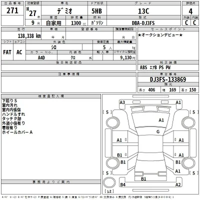 Mazda DEMIO