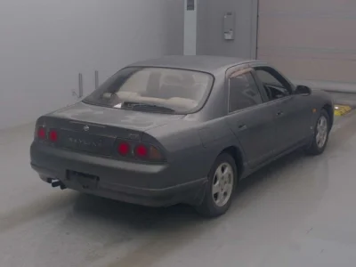 Nissan Skyline