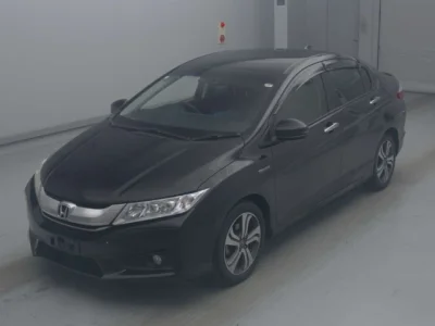 Honda Grace