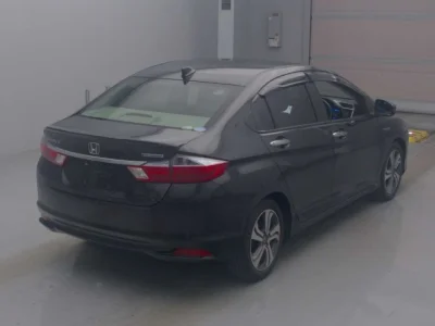 Honda Grace