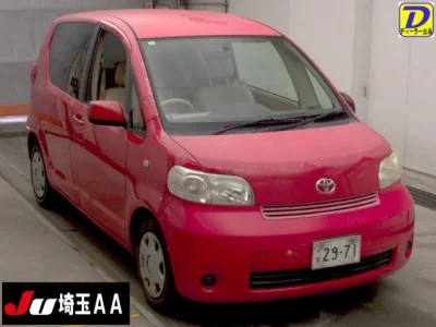 Toyota Porte