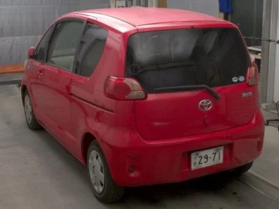 Toyota Porte