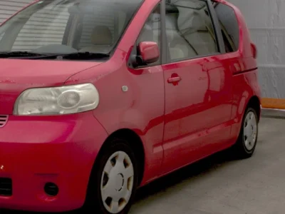 Toyota Porte