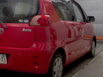Toyota Porte