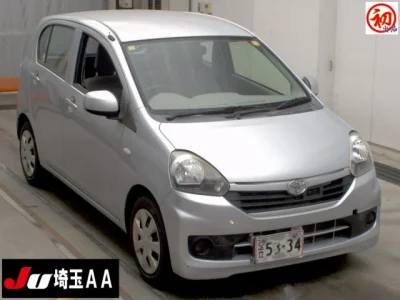Toyota Pixis Epoch