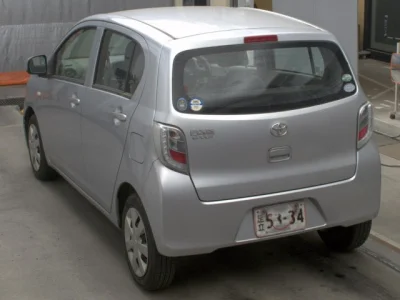 Toyota Pixis Epoch