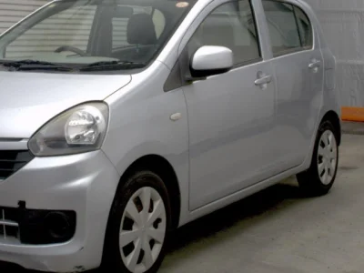 Toyota Pixis Epoch