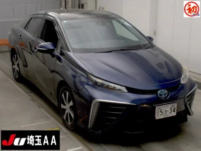 Toyota MIRAI