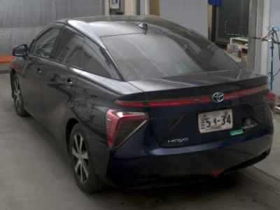 Toyota MIRAI