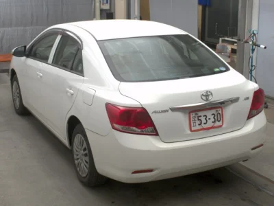 Toyota Allion