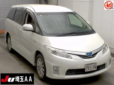 Toyota ESTIMA HYBRID