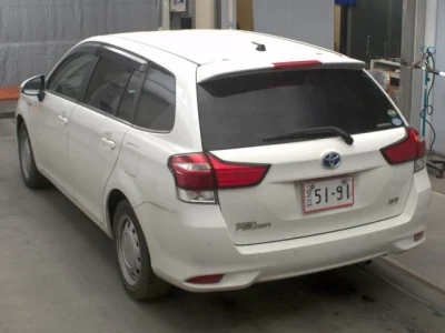 Toyota Corolla Fielder
