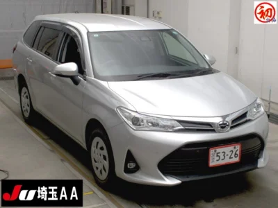 Toyota Corolla Fielder