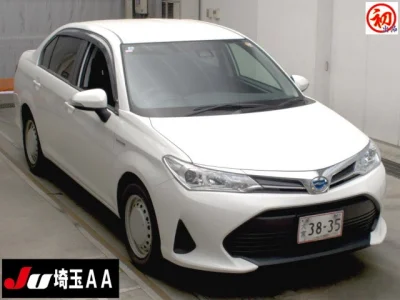 Toyota Corolla Axio