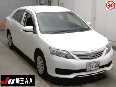 Toyota Allion