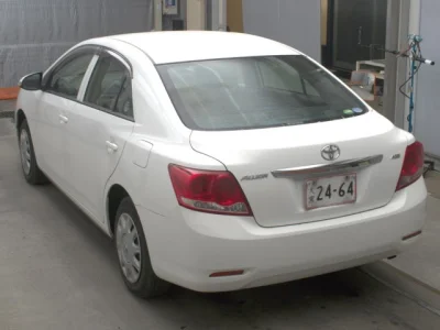 Toyota Allion