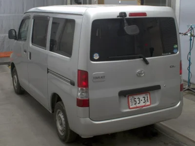 Toyota TownAce