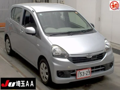 Toyota Pixis Epoch