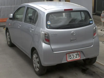 Toyota Pixis Epoch
