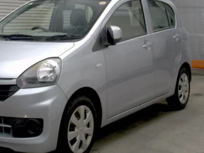 Toyota Pixis Epoch