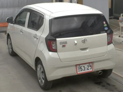 Toyota Pixis Epoch