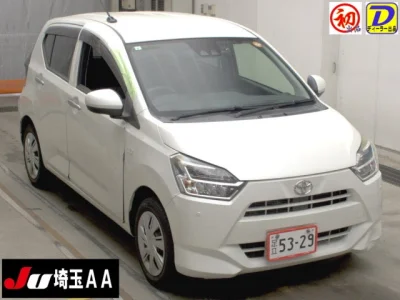 Toyota Pixis Epoch