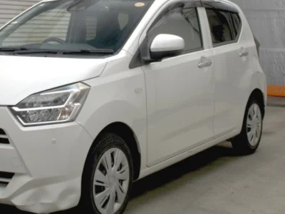 Toyota Pixis Epoch