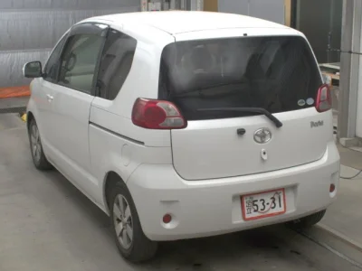 Toyota Porte