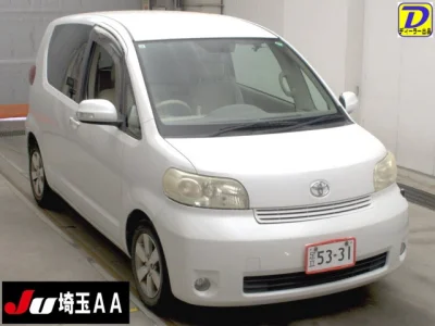 Toyota Porte