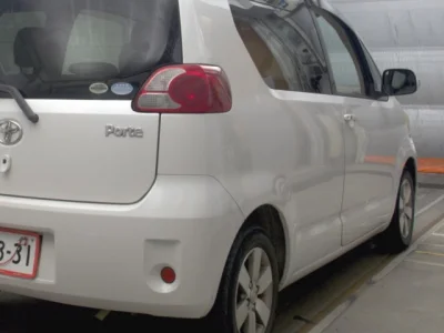 Toyota Porte