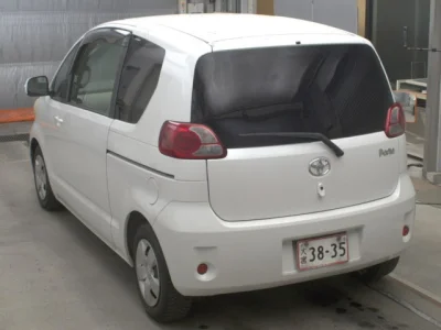 Toyota Porte