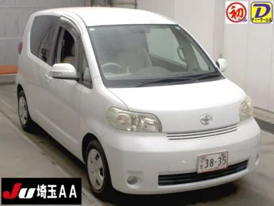 Toyota Porte