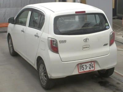 Toyota Pixis Epoch