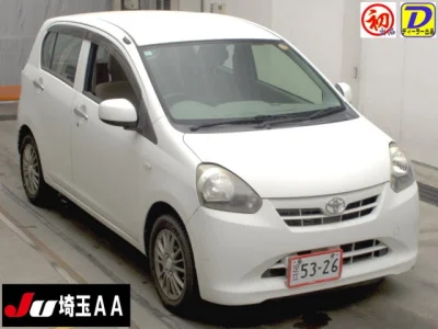 Toyota Pixis Epoch