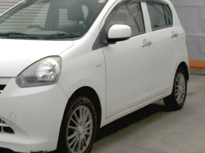Toyota Pixis Epoch