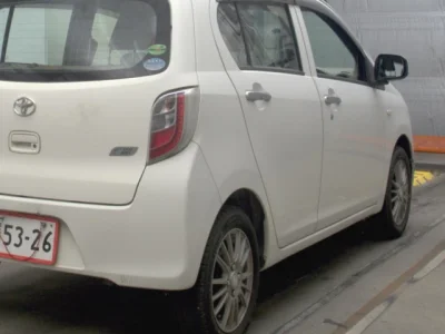 Toyota Pixis Epoch