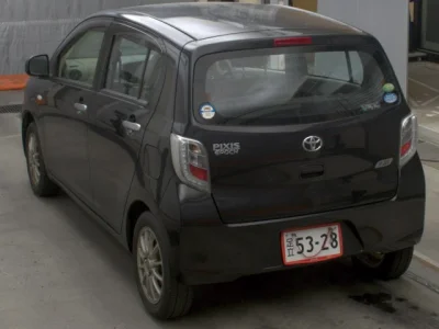 Toyota Pixis Epoch