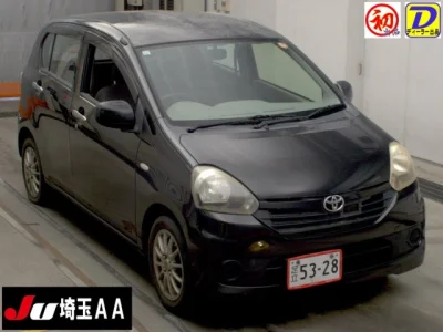 Toyota Pixis Epoch
