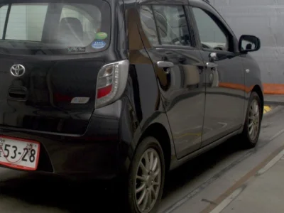 Toyota Pixis Epoch