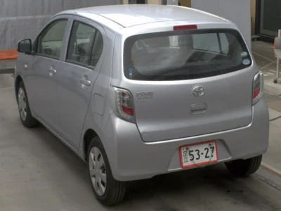 Toyota Pixis Epoch