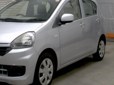 Toyota Pixis Epoch