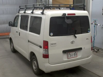 Toyota TownAce