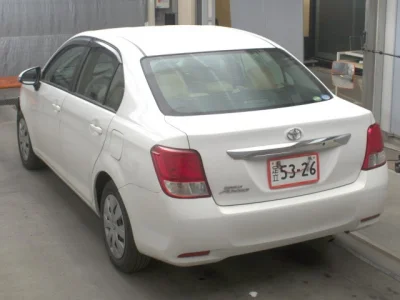 Toyota COROLLA AXIO