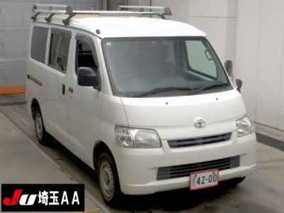 Toyota LITE ACE VAN