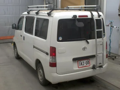 Toyota LiteAce Van