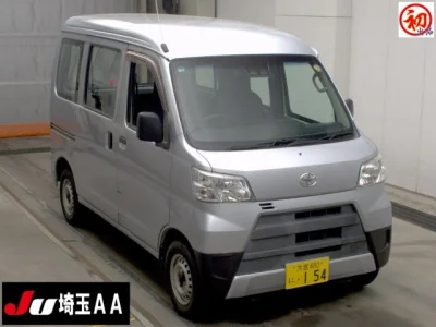 Toyota Pixis Van