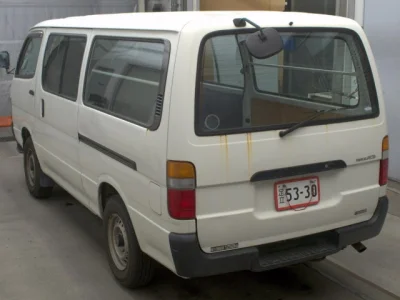 Toyota RegiusAce