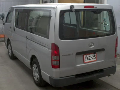 Toyota RegiusAce