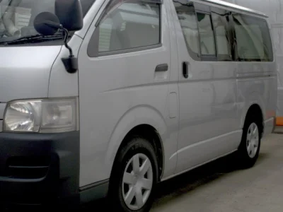 Toyota RegiusAce